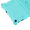 Capa para Tablet ALLDOIPlay20/IPlay20 PRO 10,1 Polegadas Capa de Silicone com Suporte para Tablet e Caneta (Preto) 8