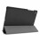 Capa para Tablet para   Tab S5E 10,5 Polegadas 2019 SM-T720/T725, Capa Inteligente Fina Tripla com Suspensão/Ativação Automática, Preta 6