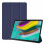 Capa para Tablet para   Tab S5E 10,5 Polegadas 2019 SM-T720/T725, Capa Inteligente Fina Tripla com Repouso/Despertar Automático, Azul 6