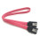 10Pcs Straight-Through Connector  3.0 III High Speed 6.0 Gbps Data Cable with Locking  Q99 DJA99 5