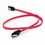 10Pcs Straight-Through Connector  3.0 III High Speed 6.0 Gbps Data Cable with Locking  Q99 DJA99 2