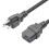 Server Power Cable for  S9/+/S19/T19 Server C19 Power Cord US PLUG 1