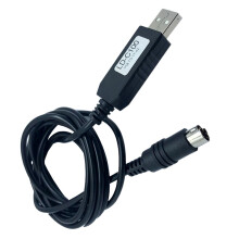 Cavo Usb, Cavo di Programmazione Usb Ct-62 per Radio Ft-100/Ft-817Nd/Ft-897D/Ft-857D/Ld-C100