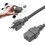 Server Power Cable for  S9/+/S19/T19 Server C19 Power Cord US PLUG 2