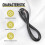 Right Angle  Power Cable Lead for  IC-705 Transceiver QRP  Power Cable 5
