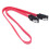 10Pcs Straight-Through Connector  3.0 III High Speed 6.0 Gbps Data Cable with Locking  Q99 DJA99 6