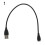 Replacement USB Charger Charging Cable for -Charge HR  Watch Band Wireless Activity Bracelet 4