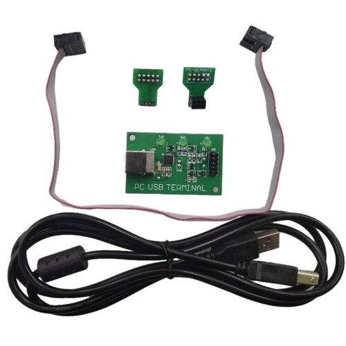 For PC3000 USB Command Cable  COM Port Wire for ST COM Private Cable with Command  for Old/Small Hard Disk