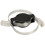 2PCS Portable RJ45 Cat 5 5E Retractable Ethernet LAN Network Patch Cable 10/100 Mbps 1.5M/5FT 8