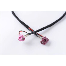 For NBT for EVO 80CM Video Cable LVDS Kabel 12V Display Connection Cable Host Video Connection Cable