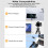 Type C VR Link Cable USB C Data Cable USB3.0 Fast Charging 90 Degree Elbow Gaming Cord for  Quest 1/2 3