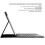 Capa Flip de Couro PU para Tablet Surface Pro 8 com Suporte para  Surface Pro 8, Azul 2