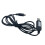 USB Cable,CT-62 USB Programming Cable for  Radio FT-100/FT-817ND/FT-897D/FT-857D/LD-C100 3