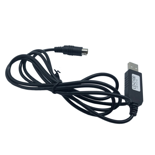 USB Cable,CT-62 USB Programming Cable for  Radio FT-100/FT-817ND/FT-897D/FT-857D/LD-C100 2