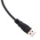 2Pcs 20cm 9 Pin Male to External USB a Male PC Mainboard Internal Data Extension Cable 2