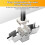 CAT7 for  RJ45 Module Socket LAN Cable 10 Gbit/S to 1000 MHz AWG 22-24 L for Patch Panel and Network Socket 4