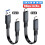 Fast Charging Cable USB to C 10Gb Quick Charge Data Cable for Smartphones, Tablets, Cameras 2