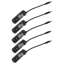 5X IRig Guitar Interface Converter Guitarra de Repuesto para TeléFono / para Nuevo
