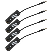 4X IRig Guitar Interface Converter Guitarra de Repuesto para TeléFono / para Nuevo