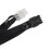 2X Câble Adaptateur D'Alimentation Modulaire 9 Broches Vers PCI-E Double 8 Broches (6 + 2) 8