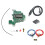 Module de Modification SI4732 + Antenne + Câble de Programmation + Puce de 2 M pour Solution Double Antenne FM à Ondes Courtes Quansheng UVK5/UVK6 1