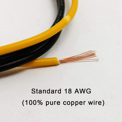 6x Placas Gráficas 6 Pinos Um 8 Pinos Adaptador PCIe Cabo de Alimentação 7,8 Polegadas 2