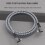 USB 4 90 Degree Angle Cable 40Gbps USB4 Elbow Type C Data Transfer Cable USB C PD240W Fast Charging 1M 4