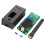 Version 1.7 MMDVM Simplex Hotspot UHF VHF Antenna +OLED+Case Support P25 DMR YSF for Raspberry Pi Hotspot 1