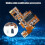 SI4732 FPC Modification Module+Antenna+2M Expansion Chip for Quansheng K5K6  Shortwave Reception/Dual Antenna Solution 3