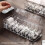 Headphone Data Cable Charging Cable Storage Box Desktop Stationery with Transparent Plastic Data Cable Storage Box 3