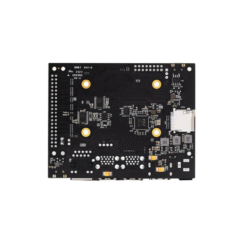 For RDK X3 Module Carrier Board USB3.0 RJ45 Ethernet Enhancing Efficiency with MIPICSI 40PIN Adapter Board Module 2
