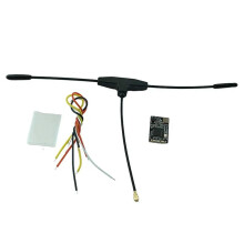 ELRS 868 MHz RX-Empfänger mit T-Typ-Antenne ESP8285 50 MW für RC-Renndrohne