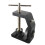 Universal 1/4 Multi Angle Adjustable Table Screen Desktop Partition Installation Adapter Bracket Fixer C-Shaped Clamp 1