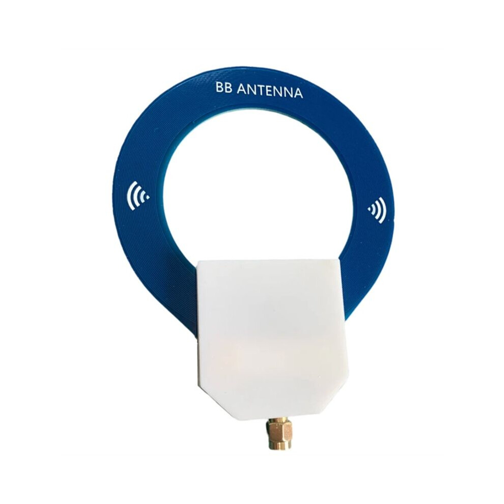 Loop Antenna 9.9Khz-181Mhz Sma Interface Circular Antenna Portable Antenna For Malachite Receiver Tef6686 Receiver 6032062007264