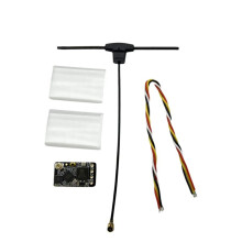 RX Receiver with T-Antenna for Jumper T-Pro Radiomaster TX16S FPV RC Racing Drone RX ELRS 2.4Ghz