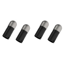 4 Pcs DMX512 Terminator 120 Ohm XLR 3 Pin for DMX512stage Lights,Moving Light,Par Lights