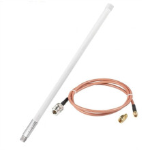 12 DBi 915MHz Lora Antena N Conector Fêmea KSR195 Cabos Peças Externas Hotspot de Hélio RAK Nebra 300 MNTD HNT Miner
