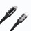 USB4 40Gbps PD240W USB C to USB C Data Cable USB-C to Type-C Cable Digital Display Data Cable 1