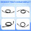 USB4 40Gbps PD240W USB C to USB C Data Cable USB-C to Type-C Cable Digital Display Data Cable 9