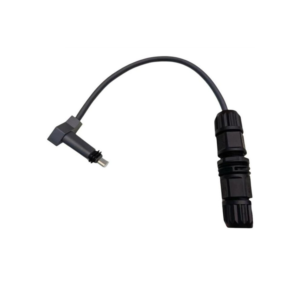 For Starlink V2 Rj45 Adapter Cable Male To Female Adapter Cable Cold-Resistant Uv-Resistant Flame-Retardant,B 4713038487007