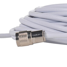 1 Pcs of GPS Antenna HA-017 Marine Gps Antenna with 10 Meter Cable TNC Connector RF Cable 10m RG-58 TNC Interface