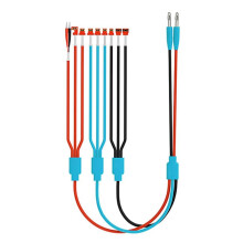 -Voedingskabel voor Mobiele Telefoon, Power Boot Control-Kabel, Telefoonmoederbord-Activeringsbootkabel, 9 Boot-Aansluiting