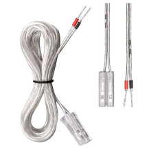 Cable Wire for HCD-ZX6 HCD-ZX66I HCD-ZX8 Speaker Audio Plug Home Theater Speaker Cable 10m