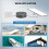 For Star Link Gen3 Cable 3rd Generation Router Link RJ45 Network Cable 3rd Generation Cable Extension Cable(10 Meter) 8