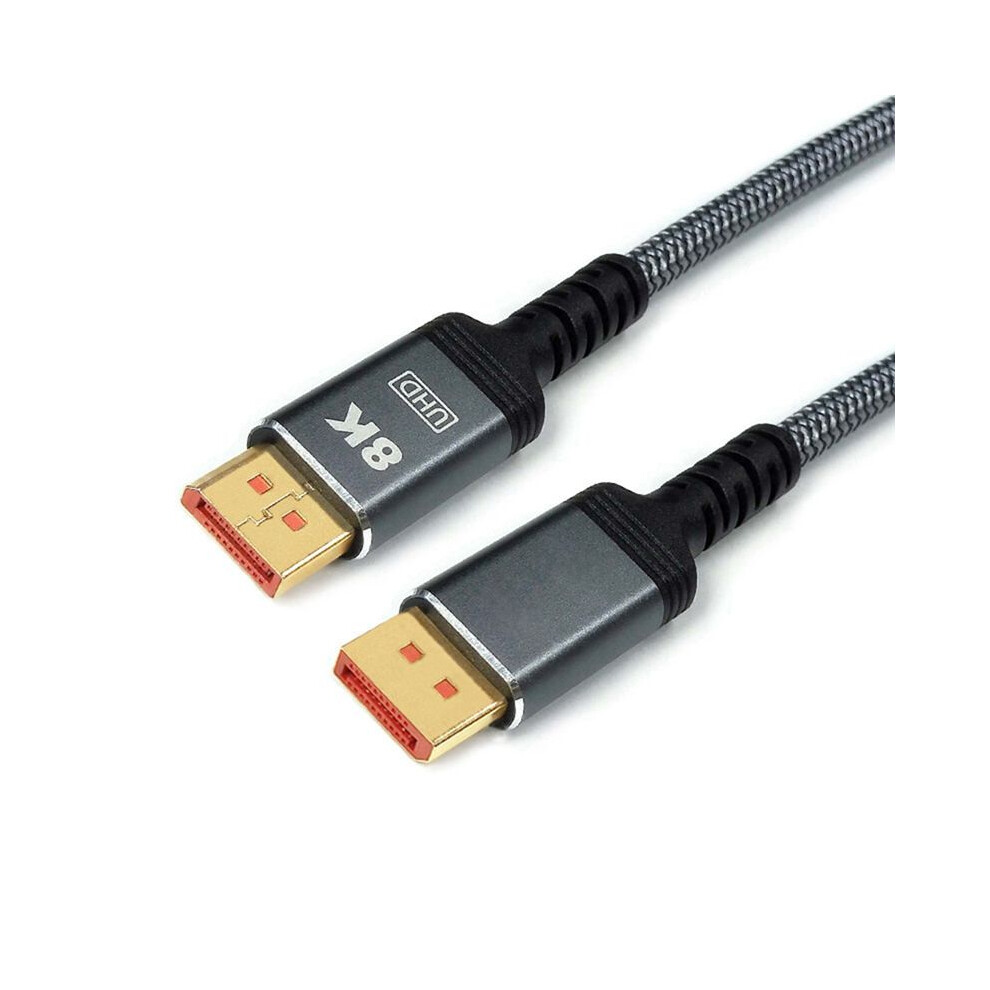 Ultra Hd Cable Multi-Function Hdtv 8K-Compatible 2.1 48Gbps For Tv & Computer Monitor 1.5M Easy To Use 4711672690234