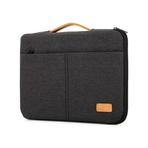 Capa para Laptop de 15,6 Polegadas TSA Slim Cover com Alça Resistente À Água para Viagem de Negócios para Notebook para  para 2