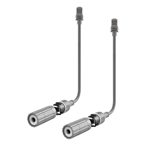 2 PCS Ethernet Cable Adapter for Starlink SPX Plug to RJ45 Connector for Gen3 Dishand Router,Rectangular Satellite 3.3ft