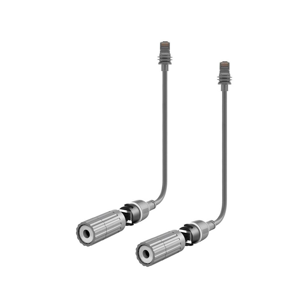2 Pcs Ethernet Cable Adapter For Starlink Spx Plug To Rj45 Connector For Gen3 Dishand Router,Rectangular Satellite 3.3Ft 6133495304477