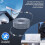 2 PCS Ethernet Cable Adapter for Starlink SPX Plug to RJ45 Connector for Gen3 Dishand Router,Rectangular Satellite 3.3ft 8