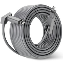 Voor Starlink V2/Gen2 Router Kabel Verlengkabel Web Vervangende Plug en Schotel voor Starlink Satelliet Kabel Reparatie 30M (100FT)